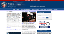 Desktop Screenshot of nfcausa.org